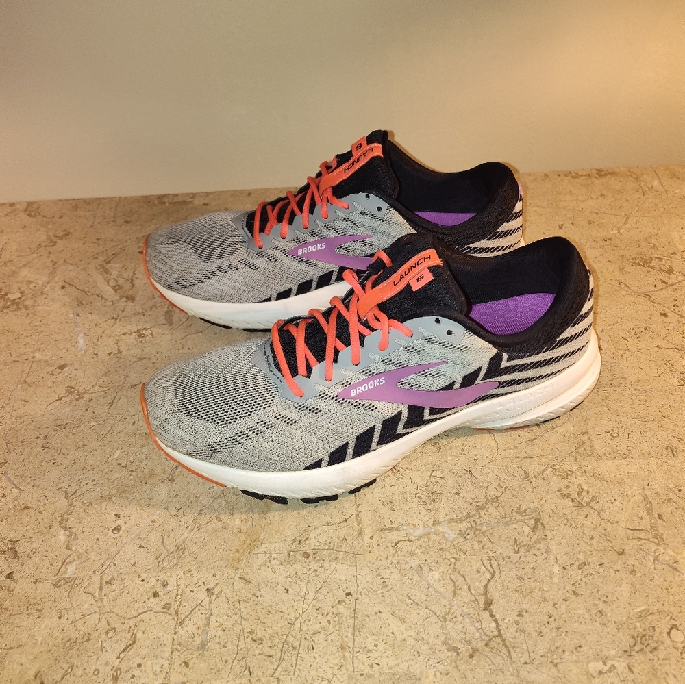 Brooks Launch 6